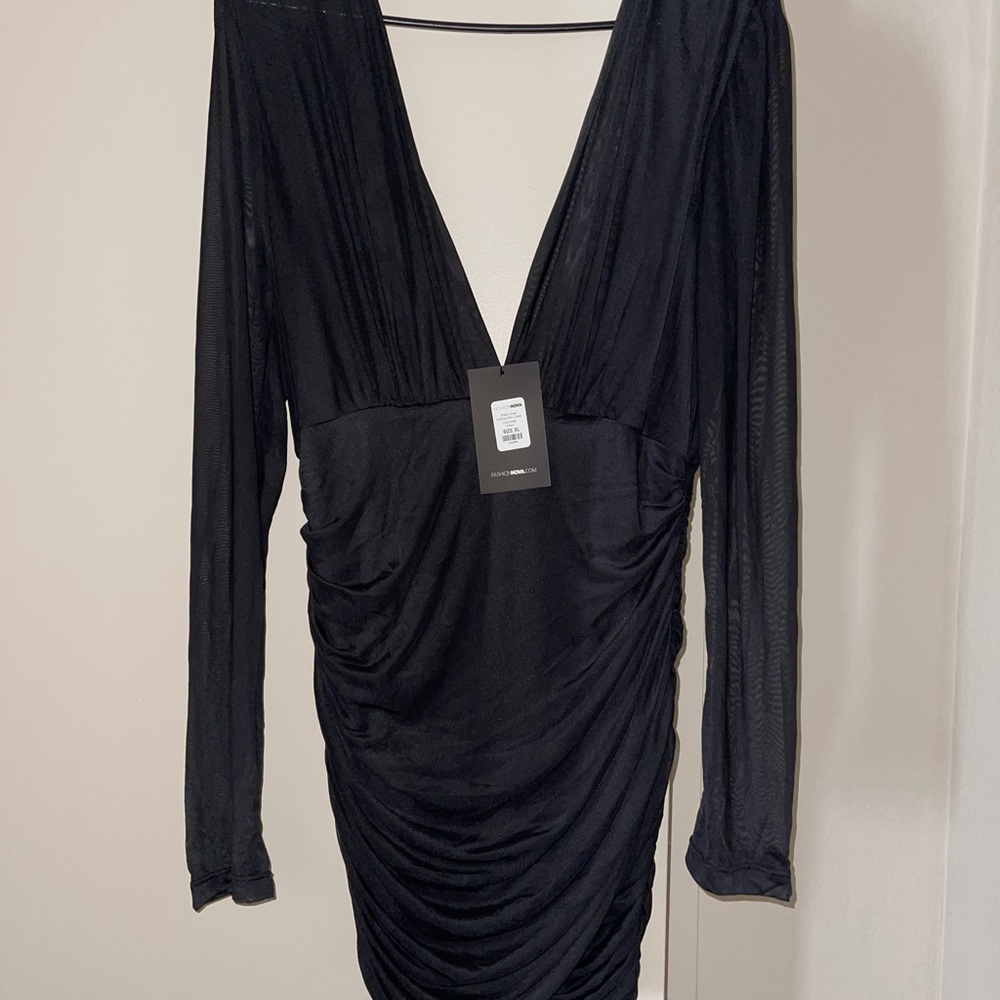 Fashion Nova dress *Never worn